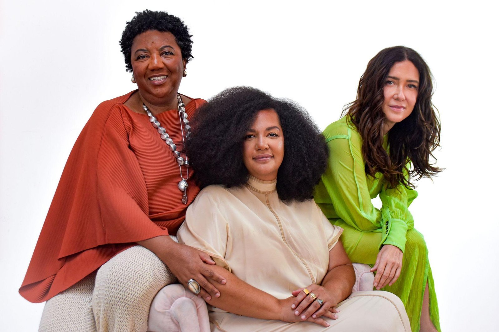 Comigo ninguém pode: o Brasil que Adriana Varejão, Rosana Paulino e Diane Lima levam a Veneza