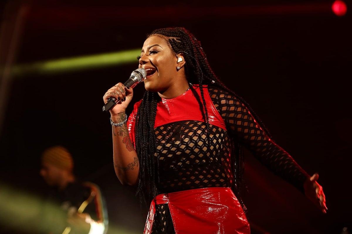 Do Rio para o Afro Nation: Ludmilla e a nova geografia global do funk brasileiro
